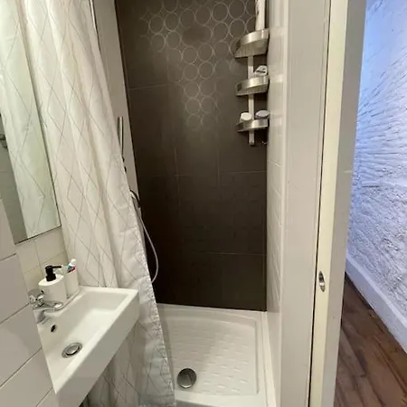 Acogedor Piso En El Corazon De La Ciudad Con Patio Exclusivo