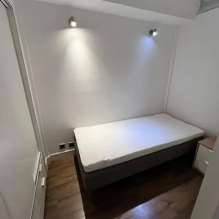 Acogedor Piso En El Corazon De La Ciudad Con Patio Exclusivo Apartment *