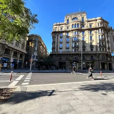 Acogedor Piso En El Corazon De La Ciudad Con Patio Exclusivo Apartment
