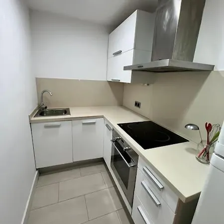 Acogedor Piso En El Corazon De La Ciudad Con Patio Exclusivo Apartment Barcelona
