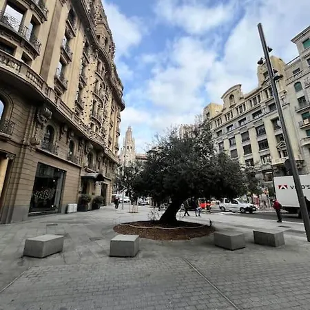 Apartment Acogedor Piso En El Corazon De La Ciudad Con Patio Exclusivo